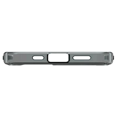 6. Etui Spigen Ultra Hybrid na iPhone 16e / 17e - szare