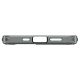 6. Etui Spigen Ultra Hybrid na iPhone 16e / 17e - szare