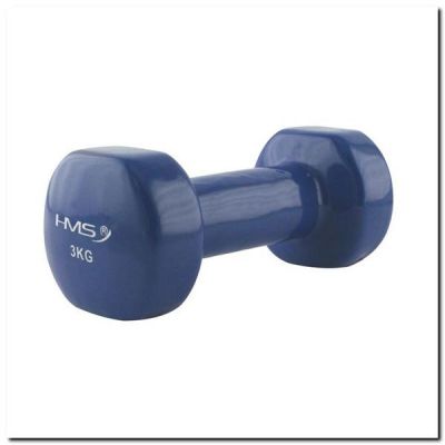 13. Ciężarek winylowy 3kg HMS 17023 17-47-005