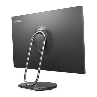 4. Lenovo Yoga AIO 32ILL10 Ultra 7 258V 31.5" UHD IPS 495nits 32GB LPDDR5X-8533 SSD1TB Intel Arc Graphics 140V Cam 5.0MP + IR W11Pro Storm Grey