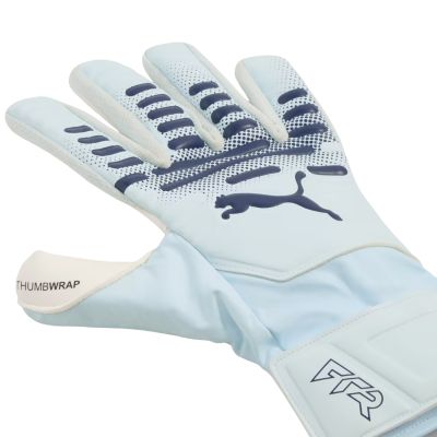 2. Rękawice bramkarskie Puma Future Play NC niebieskie 42125 02
