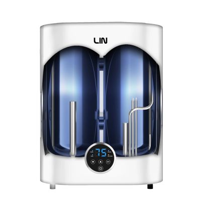 3. Bojler elektryczny LIN LIFVD1SMWH 30L UNIVERSAL biały