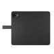 8. Etui z ekoskóry Puro Booklet Case z klapką i portfelem do iPhone 16e/17e - czarne