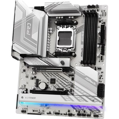 3. Płyta główna ASRock X870 Pro RS