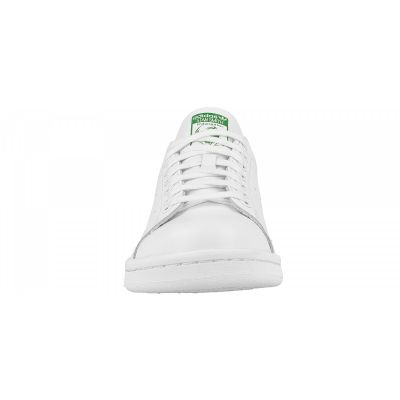 Męskie buty lifestyle inspirowane obuwiem tenisowym Stan Smith, kolor biały, skóra naturalna i syntetyczna