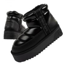 Buty damskie zimowe D.Franklin [DFSH371011-BLAC]