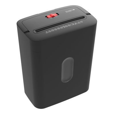 2. Olympia PS 53 CC Pro niszczarka Rozdrabnianie krzyżowe 68 dB Czarny