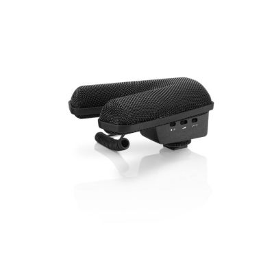 3. Sennheiser MKE 440 - Mikrofon pojemnościowy stereo, wyposażony w filtr dolnoprzepustowy