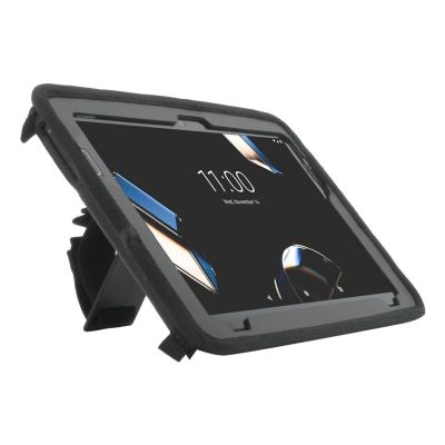 Mobilis 063032 etui na tablet 25,4 cm (10") Bumper Czarny