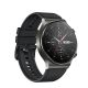2. Pasek silikonowy do Huawei Watch GT 2 / 3 / 4 / 2 Pro / 3 Pro / 4 Pro / GT 2e - czarny