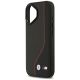 6. Etui BMW M Carbon Line & Logo MagSafe na iPhone 17 - czerwone