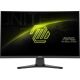31. MSI Monitor 27" MAG 275CQF E18  27"  WQHD 180Hz