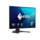 8. Monitor LCD 27" EIZO FlexScan EV2740X-BK 68,6cm 3840x2160 px 4K Ultra HD LCD Czarny