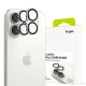 Osłona aparatu Ringke Camera Full Cover 2-pack na iPhone 17 - czarna