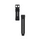 5. Pasek silikonowy do Huawei Watch GT 2 / 3 / 4 / 2 Pro / 3 Pro / 4 Pro / GT 2e - czarny
