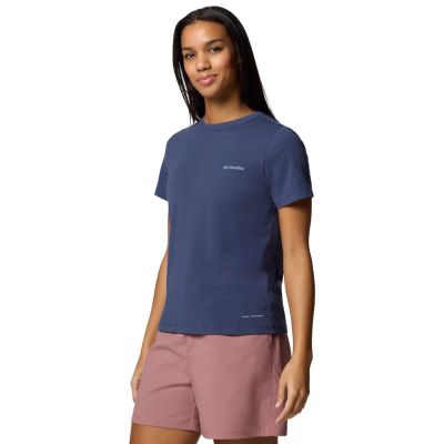 2. Koszulka Columbia Sun Trek SS II Tee W 2119711466 