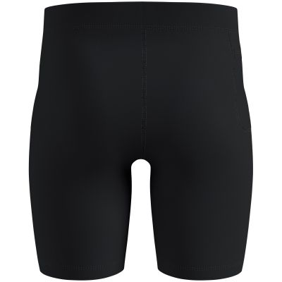 3. Legginsy krótkie do biegania męskie Odlo ESSENTIAL czarny