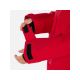 6. Kurtka narciarska damska ROSSIGNOL W ROCHRUN INSULATED JKT czerwona