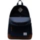 2. Herschel Heritage Backpack 11383-03548 Granatowe One size