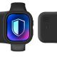 7. Powerbank 3mk Endurance na Apple Watch 44 mm / 45 mm 2,5W 1200mAh USB-C - czarny