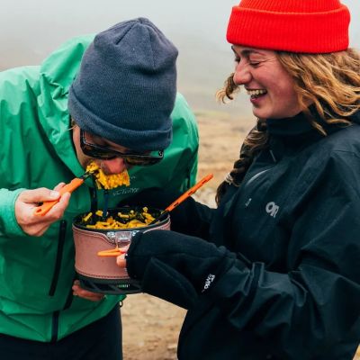 12. Zestaw do gotowania Jetboil Trailcook 2.0L - tan