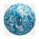8. Piłka siatkowa Wilson Impact Gen Green VB niebiesko-biała WV2000801XBOF