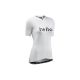 Koszulka rowerowa NORTHWAVE Blade Hello Goodbye Woman Jersey S/s biała