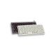 Klawiatura CHERRY Compact Keyboard G84-4100LCADE-2 USB-A - Niemiecka