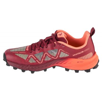 2. Buty do biegania Inov-8 MudTalon Speed W 001147-BUCO-P-001