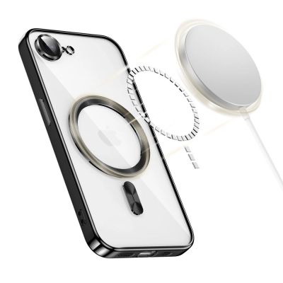 2. Etui Tech-Protect MagFlex MagSafe na iPhone 16e / 17e - przezroczyste