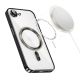 2. Etui Tech-Protect MagFlex MagSafe na iPhone 16e / 17e - przezroczyste