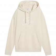 Bluza Puma Ess Script Comfort Hoodie W 684983 87