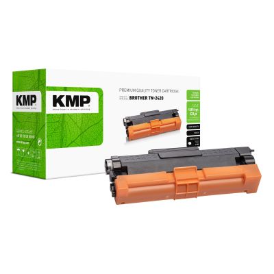 3. KMP B-T116 kaseta z tonerem 1 szt. Zamiennik Czarny