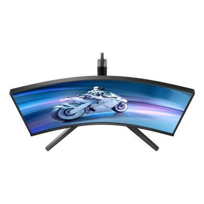 74. MONITOR PHILIPS LED 31.5" 32M2C5500W/00 240Hz