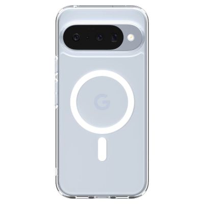 3. Etui Spigen Ultra Hybrid Mag MagSafe na Google Pixel 10 / 10 Pro - przezroczysto-białe