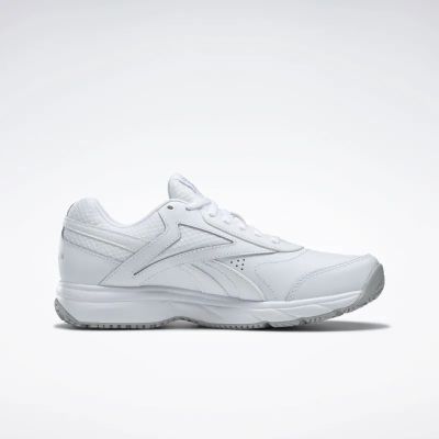 2. Sneakersy Reebok WORK N CUSHION 4.0 WHITE/CDGRY2/WHITE (100001159)