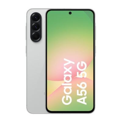 28. Samsung Galaxy A56 (A566) 5G DS. 8/256GB Lightgrey