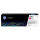 2. Toner HP czerwony HP 201X, HP201X=CF403X, 2300 str.