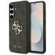 2. Etui Guess Big 4G Classic Logo na Samsung Galaxy S25 FE - czarne