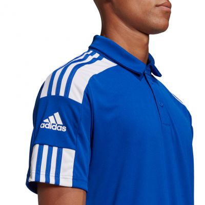 5. Koszulka piłkarska adidas Squadra 21 Polo M GP6427