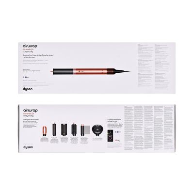 20. Suszarko-lokówka DYSON HS09 Co-Anda Amber Silk/Pink  143161-01