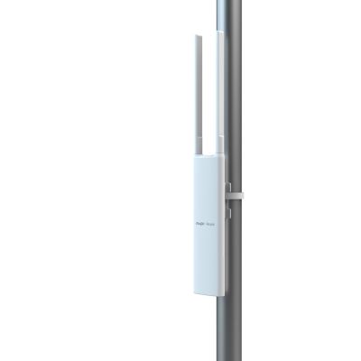9. Ruijie Networks RG-RAP52-OD punkt dostępowy WLAN 1267 Mbit/s Biały Obsługa PoE