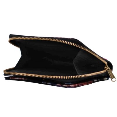 2. Herschel Georgia Wallet 30066-05899 Wielokolorowe One size