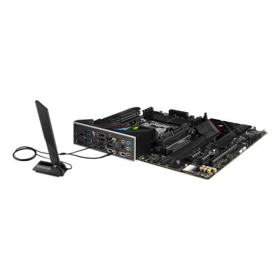 9. Płyta główna ASUS ROG STRIX B650E-F GAMING WIFI
