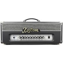 Kustom Carbon100H - head gitarowy 100W