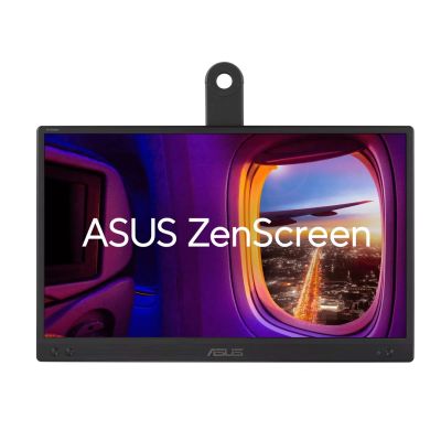2. MONITOR ASUS 15,6" MB166CR ZenScreen