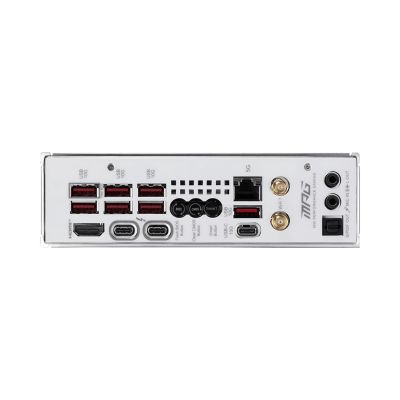 5. Płyta MSI MPG Z890I EDGE TI WIFI /Z890/DDR5/SATA3/M.2/TB4/WiFi/BT/PCIe5.0/s.1851/mITX