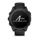 5. Zegarek sportowy Garmin Tactix 8 AMOLED 47mm Czarny