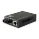 4. LevelOne GB Konwerter RJ45->SC 1Gbps SM 1310nm 20km