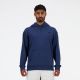 6. Bluza z kapturem New Balance Athletics French Terry Hoo M MT41534NNY